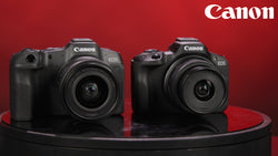 Canon announced the addition of the R8 & R50! Preorder today!