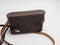 Used Leica Brown Leather case for IIIf #9043MKG