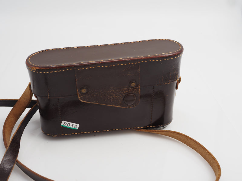 Used Leica Brown Leather case for IIIf