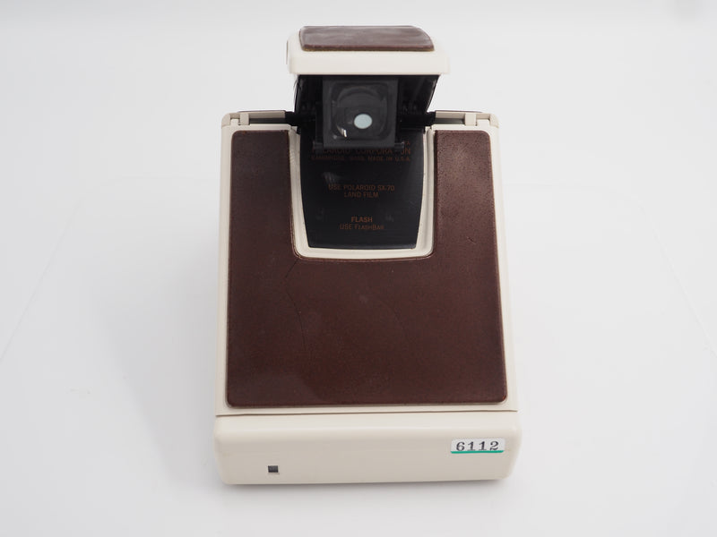 Used Polaroid SX-70 Land Camera Model 2
