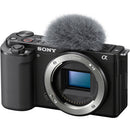 Sony ZV-E10 Mirrorless Digital Camera