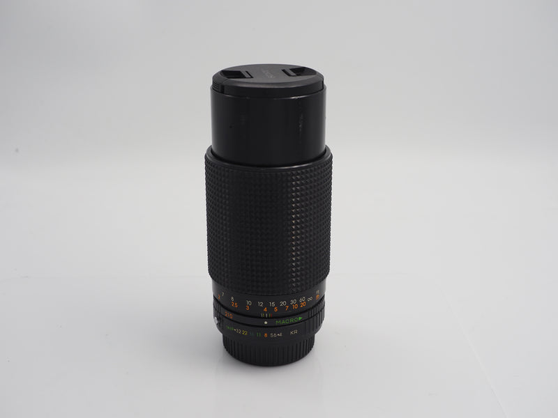 Used Sears 70-210 f4 for Pentax