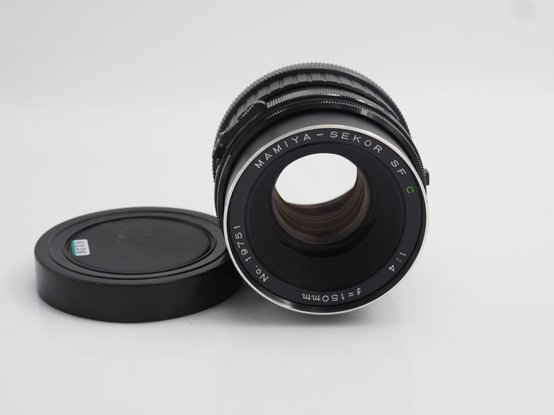 Used Mamiya Sekor SF C 150mm f4 soft focus for RB67