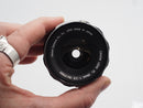 Used Canon FL 28mm f3.5 lens
