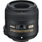 Nikon AF-S NIKKOR DX 40mm f/2.8G Macro Lens