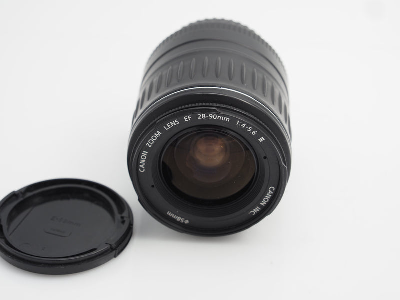 Used Canon EF 28-90mm f4-5.6 III Lens