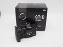 Used Olympus EM-1 Mark III Mirrorless Camera