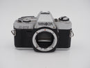 Used Minolta x-370 film camera parts-only
