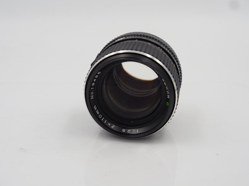 Used Mamiya Sekor C 110mm f2.8 lens for 645