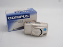 Used Olympus Stylus Zoom 115 film camera