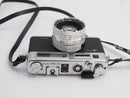 Used Yashica Electro 35 film camera