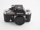 Used Mint Condition Nikon F-2 25th Anniversary Body RARE