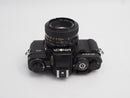 Used Minolta X-700 with 50mm f1.7 MD Lens