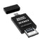 Delkin Devices USB 3.1 XQD Card Reader