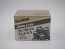 Open-Box Kalimar 35-70mm f3.5-4.5 for Minolta MD