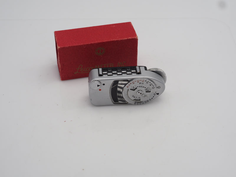 Used Leica Meter MC for parts