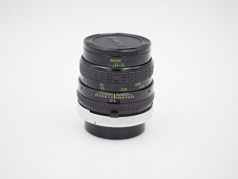 Used Sigma 28mm f2.8 Lens