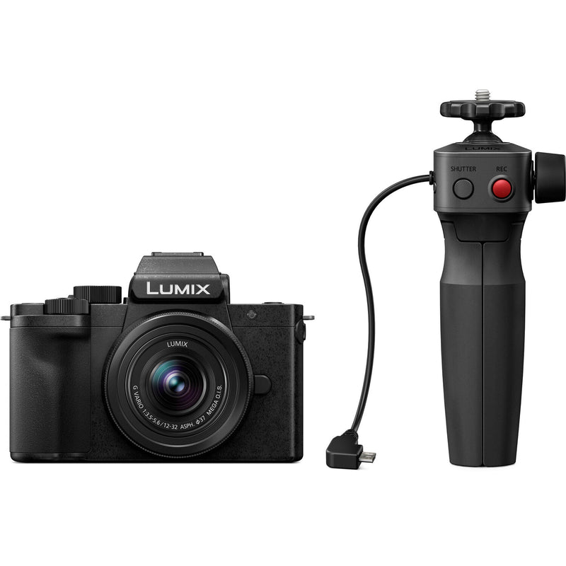 Panasonic LUMIX G100 Mirrorless Vlogging Camera
