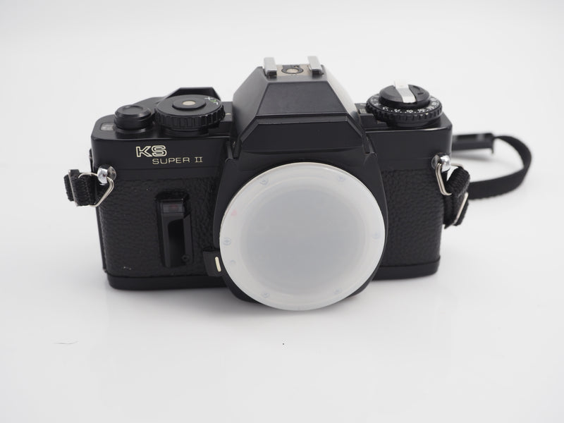 Used Sears KS Super II Body only by Ricoh