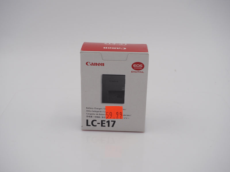 Canon LC-E17 Batter charger