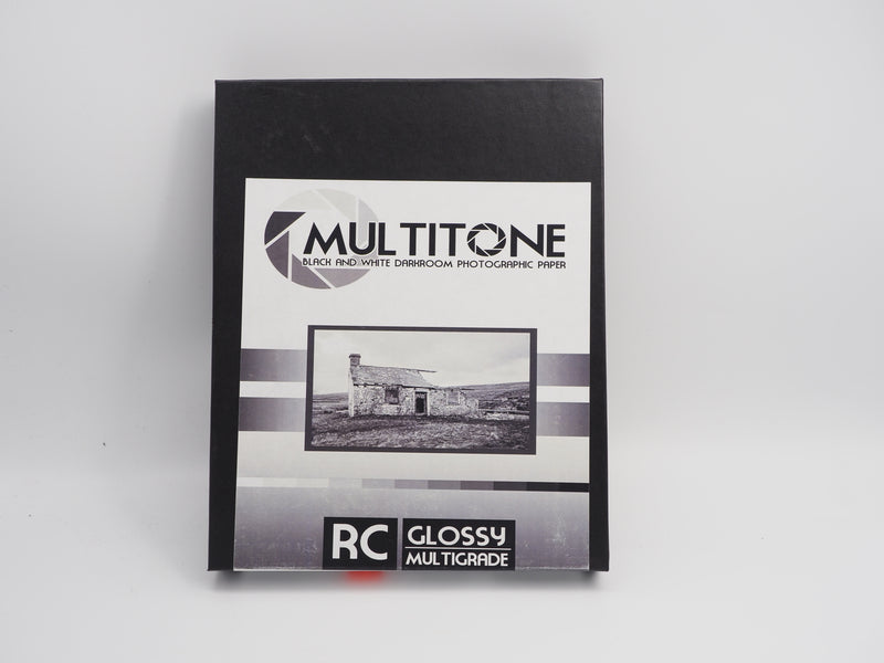 Multitone B&W Darkroom Photo Paper 100 sheets 8x10