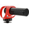 RODE VideoMicro II Ultracompact Camera-Mount Shotgun Microphone for Cameras and Smartphones