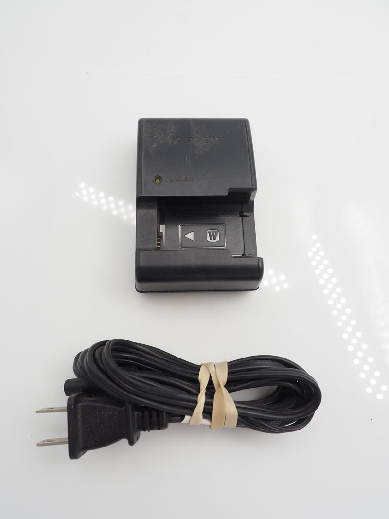 Used Sony BC-VW1 Battery Charger