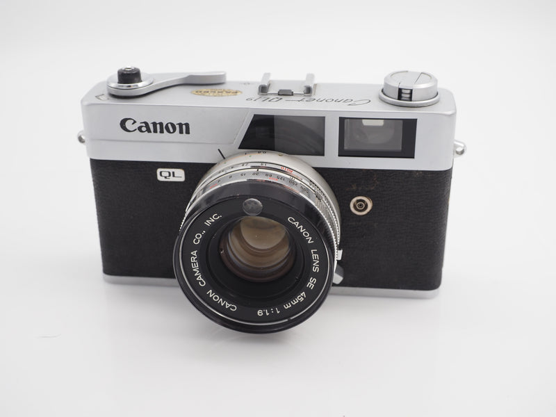 Used Canon Canonet QL 19