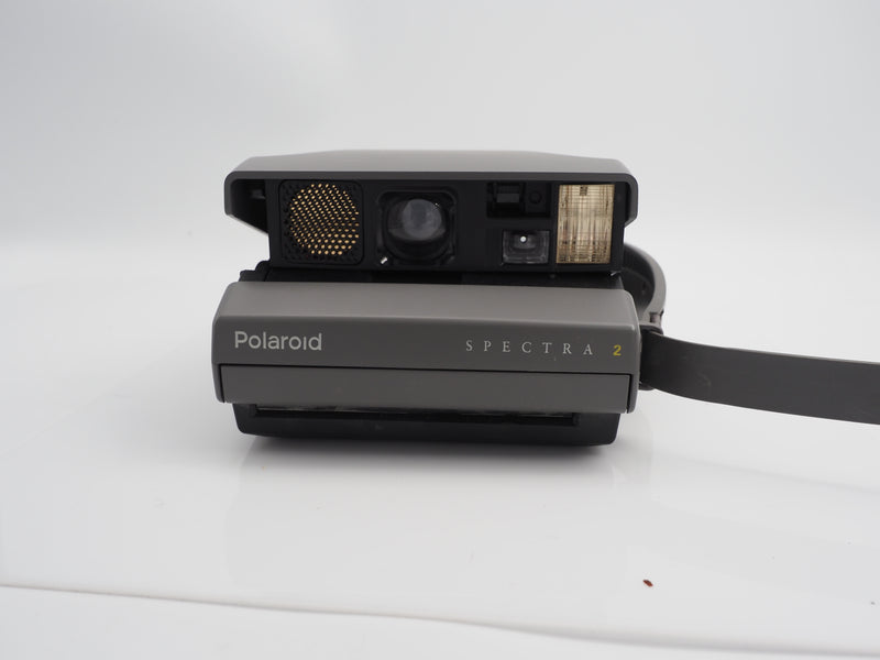 Used Polaroid Spectra 2 camera as-is