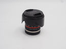 Used Rokinon 12mm f2 for Canon M Mount