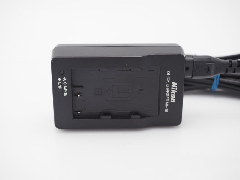 Used Nikon MH-18 Batter Charger