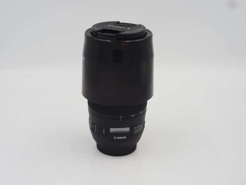 Used Mint Canon 70-300mm f4-5.6 IS II USM