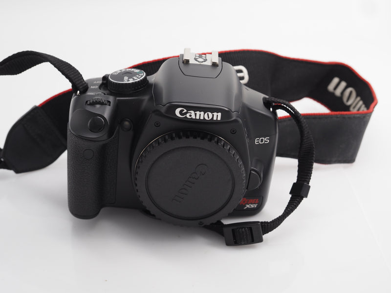 Used Canon Xsi Body only