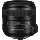 Nikon AF-S NIKKOR DX 40mm F2.8G Macro Lens