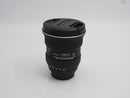 Used Tokina SD 11-16mm f2.8 (IF) DX lens for Nikon