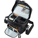 Lowepro Nova 180 AW II Shoulder Bag (Black)