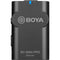 Boya Wireless Mic Kit w/2 Transmitters