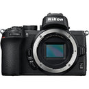 Nikon Z 50 DX Mirrorless Digital Camera