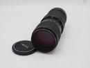Used Vivitar 75-205mm f3.8 lens for Konica Autoflex film camera