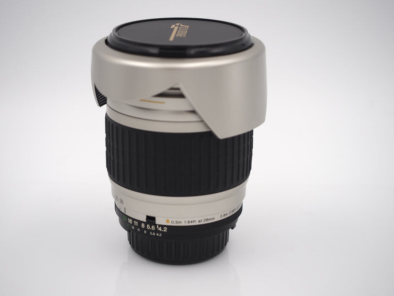 Used 28-210mm f4.2-6.5 AF lens by Phoenix for Nikon AF and AF-D