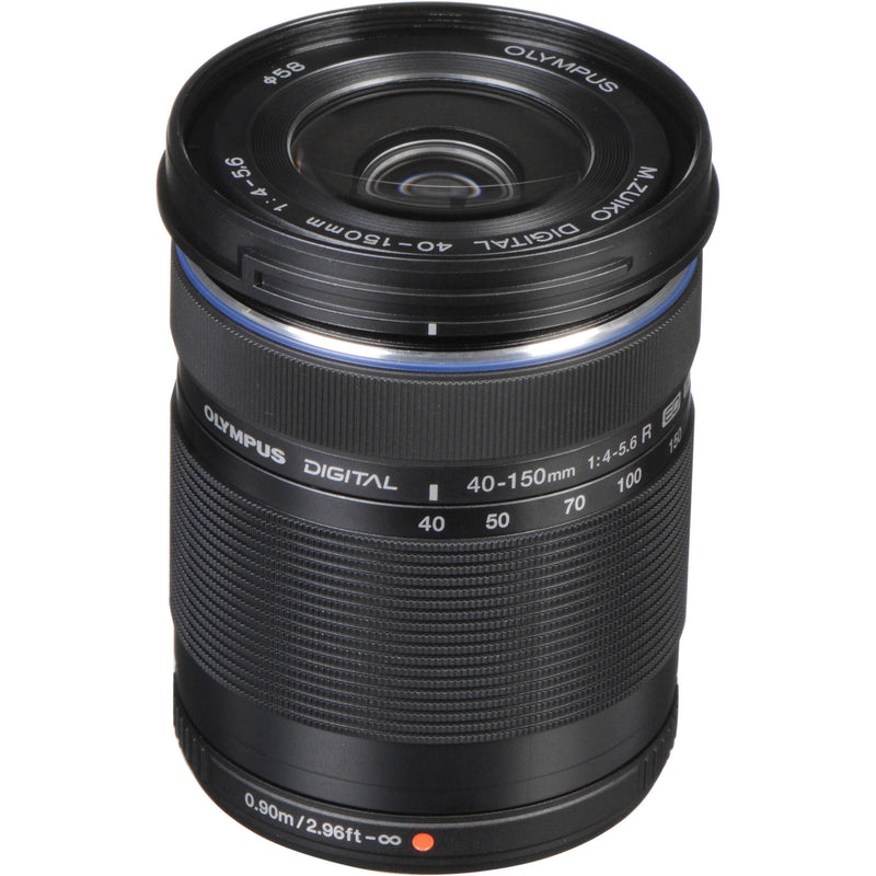 Olympus M.Zuiko Digital ED 40-150mm f/4-5.6 R Lens