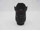 Used Sigma 28-300mm f3.5-6.3 DL Hyperzoom for Nikon AF