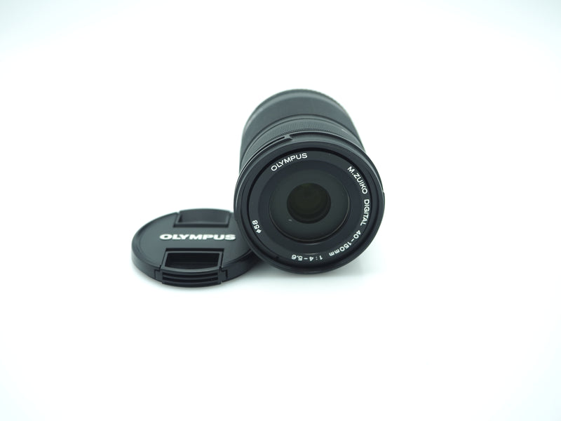 Used Olympus 40-150mm f4-5.6R ED Lens
