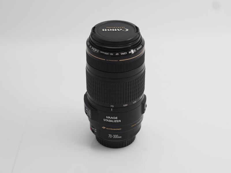 Used Canon EF 70-300mm f4-5.6 IS USM