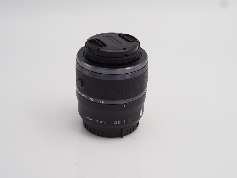 Used Nikon 1 30-110mm f3.8-5.6 lens