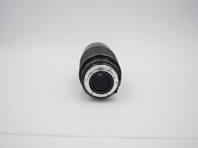 Used Vivitar 75-205mm f3.8 Macro Focusing lens for Minolta
