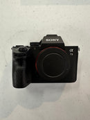 Used Sony A7III Mirrorless Camera body