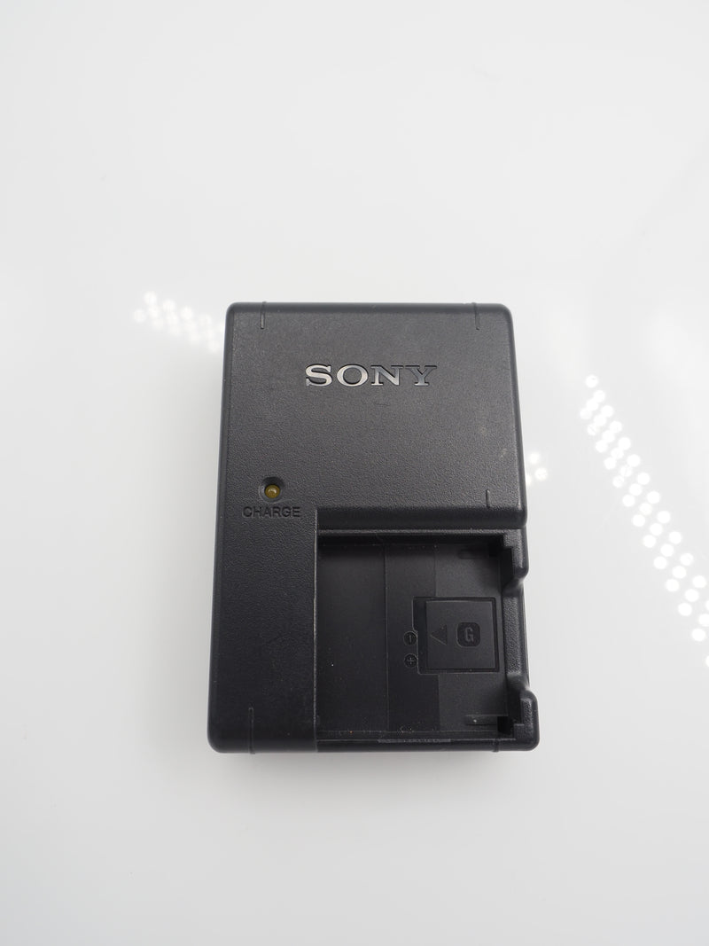 Used Sony BC-CSGB Battery charger