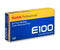 Kodak Ektachrome E100 Color Transparency 120 Film - Box (5 Rolls)