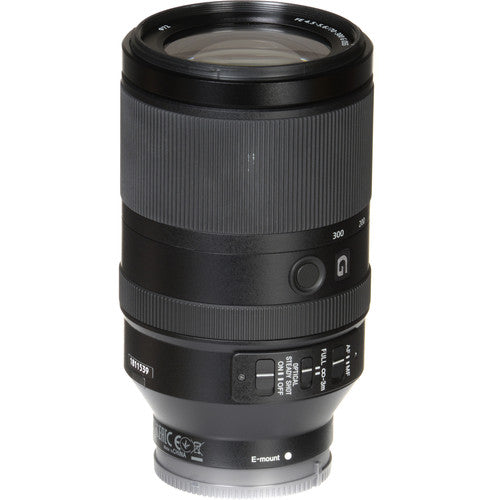 Sony FE 70-300mm f/4.5-5.6 G OSS Lens
